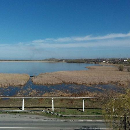 Motel Corsar Тульча Екстер'єр фото
