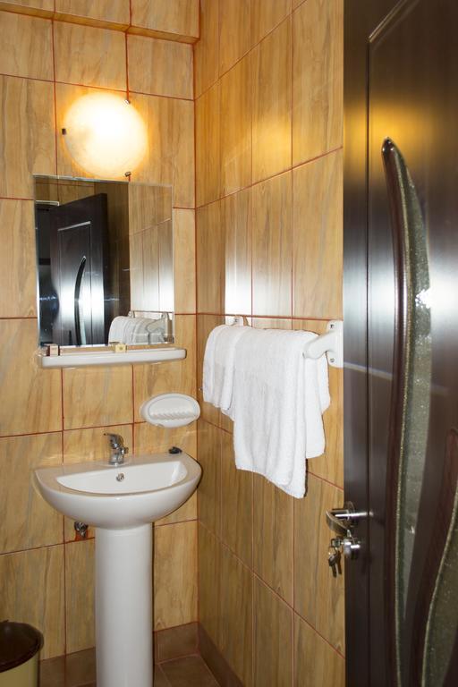 Motel Corsar Тульча Номер фото