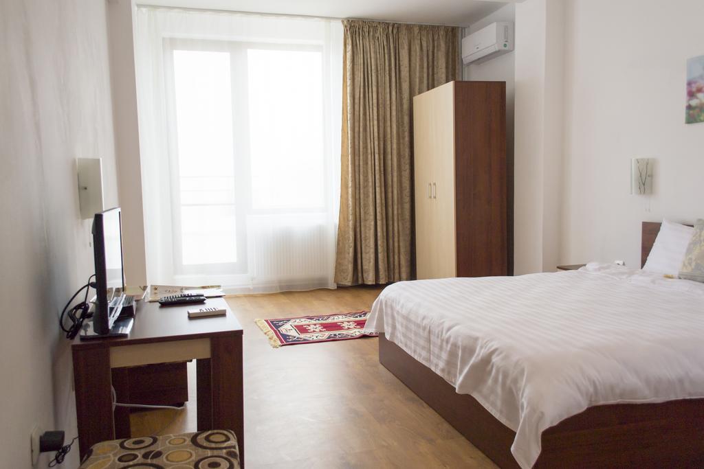 Motel Corsar Тульча Номер фото
