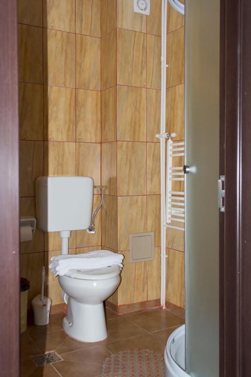 Motel Corsar Тульча Номер фото
