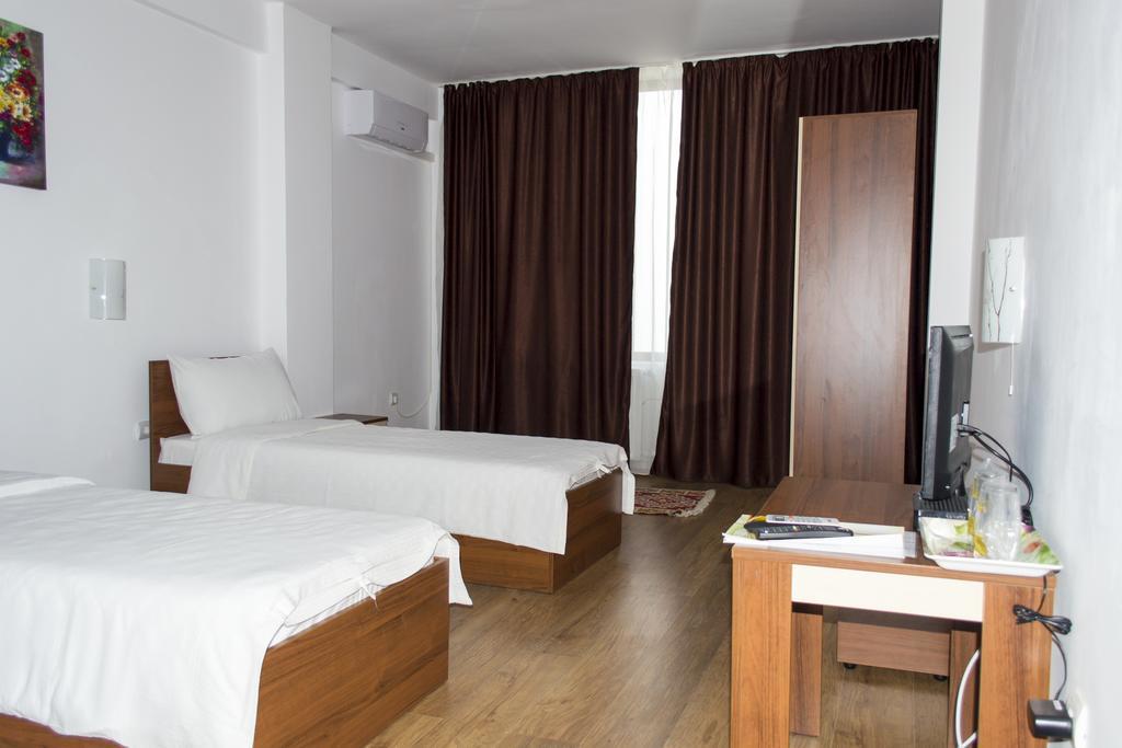 Motel Corsar Тульча Номер фото