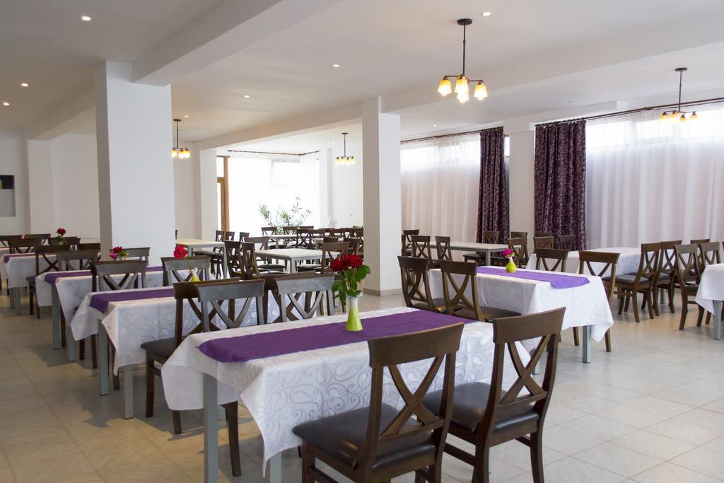 Motel Corsar Тульча Екстер'єр фото