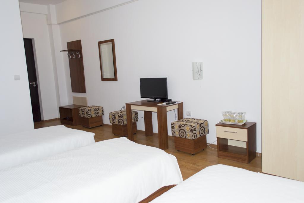 Motel Corsar Тульча Номер фото